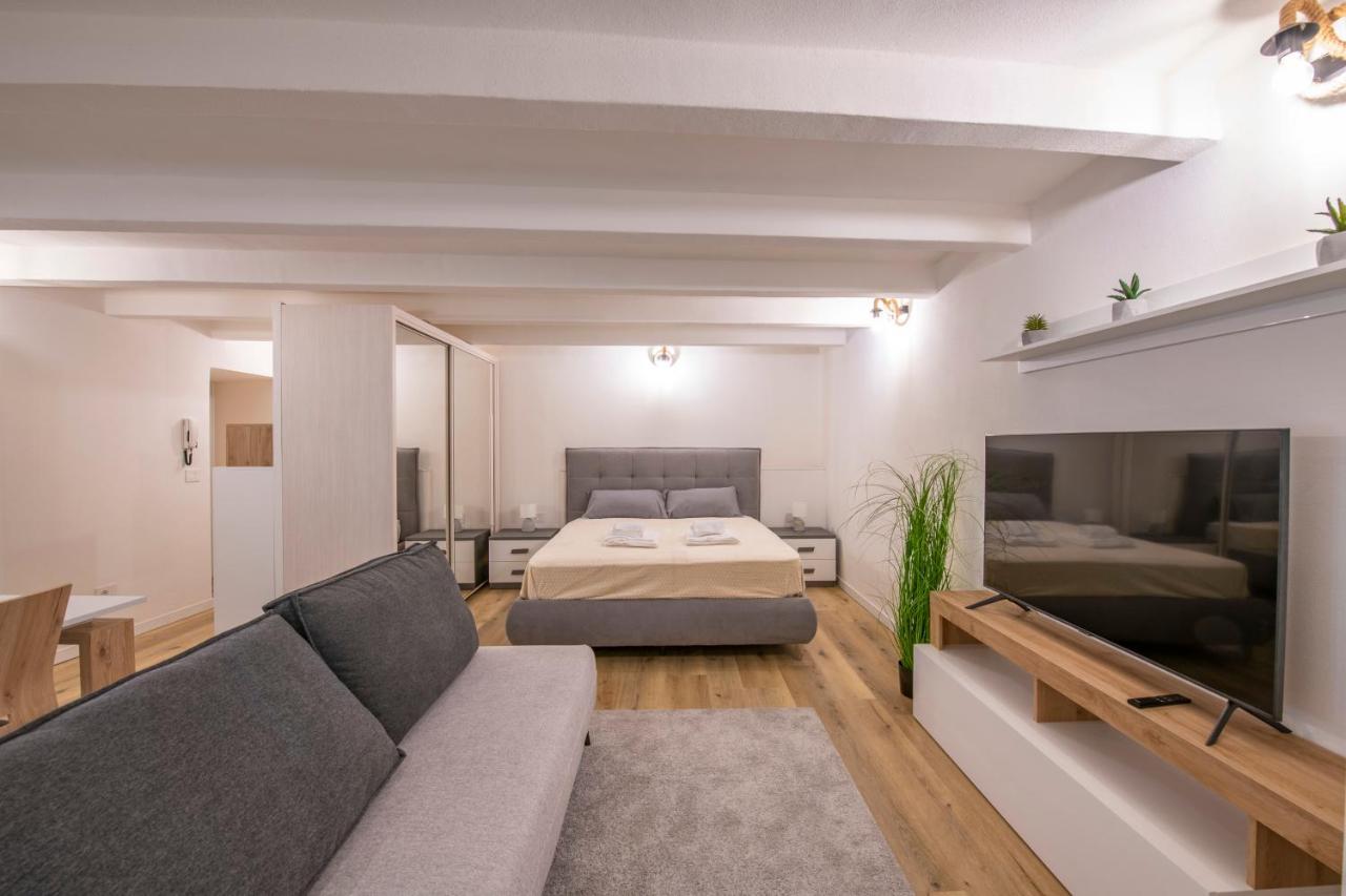Appartement Borsarihouse Wifi & Smarttv à Vérone Extérieur photo