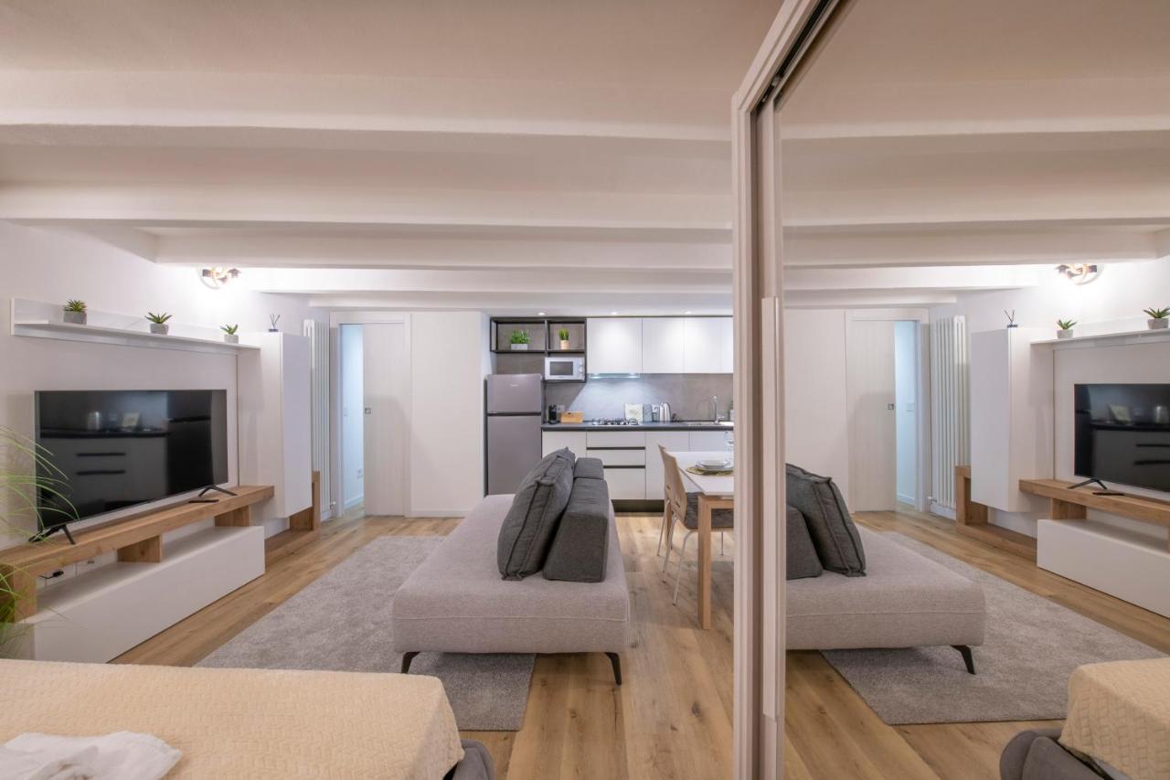 Appartement Borsarihouse Wifi & Smarttv à Vérone Extérieur photo