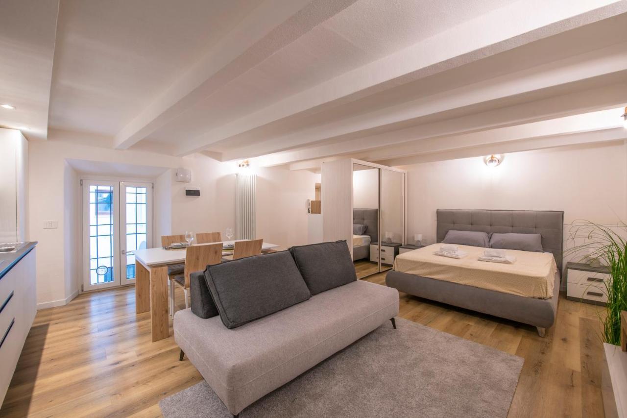 Appartement Borsarihouse Wifi & Smarttv à Vérone Extérieur photo