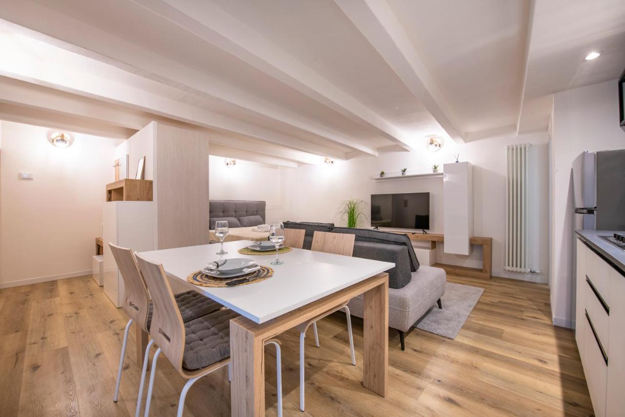 Appartement Borsarihouse Wifi & Smarttv à Vérone Extérieur photo