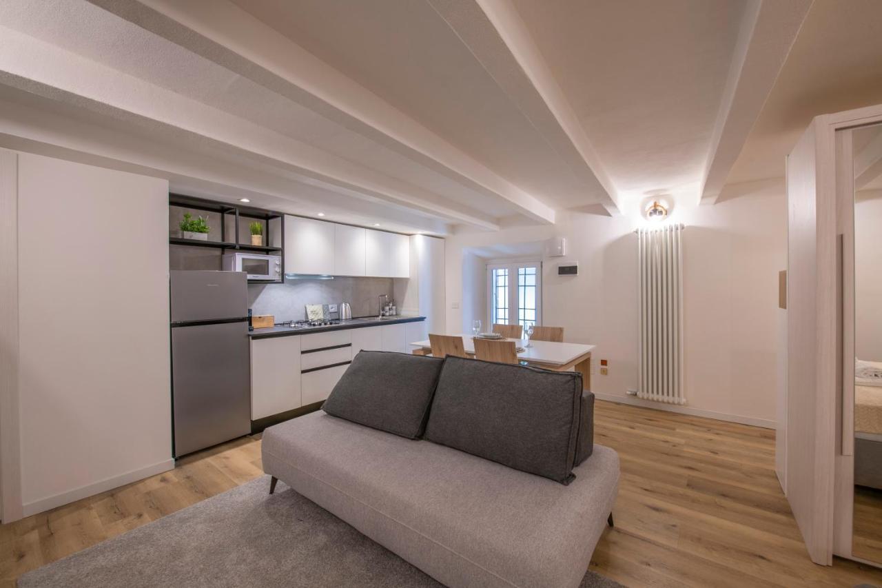 Appartement Borsarihouse Wifi & Smarttv à Vérone Extérieur photo