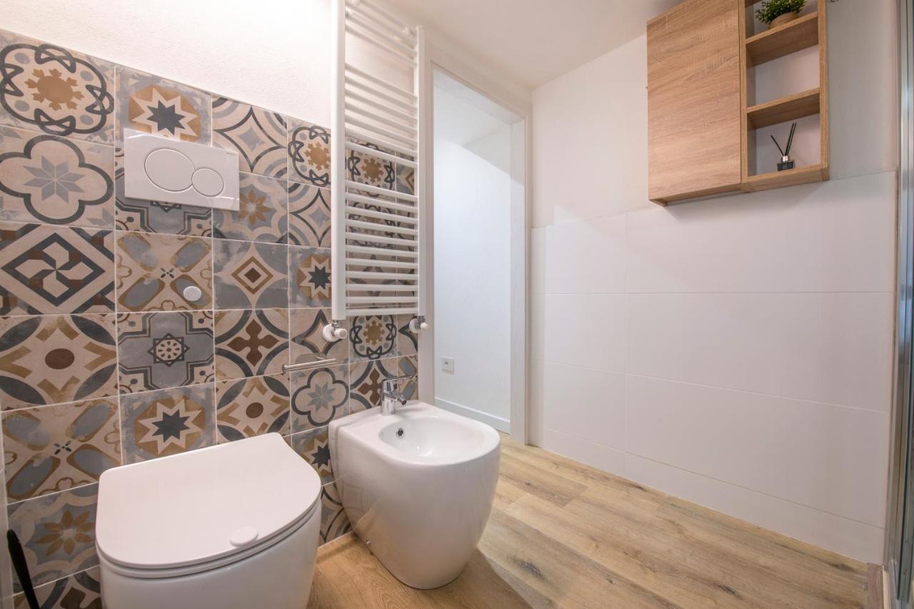 Appartement Borsarihouse Wifi & Smarttv à Vérone Extérieur photo